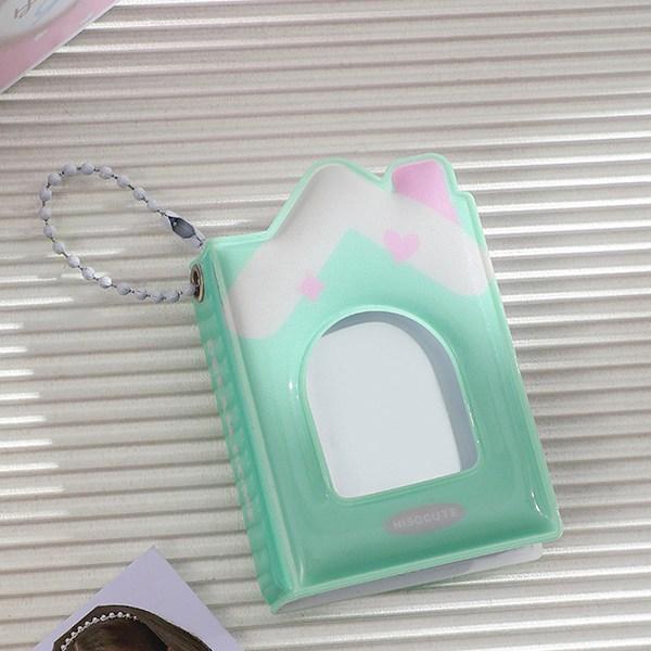 Market Sensitivity Sticker Photo Card Album 5p