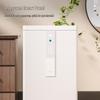 Deli Automatic Fingerprint Password Steel Safe