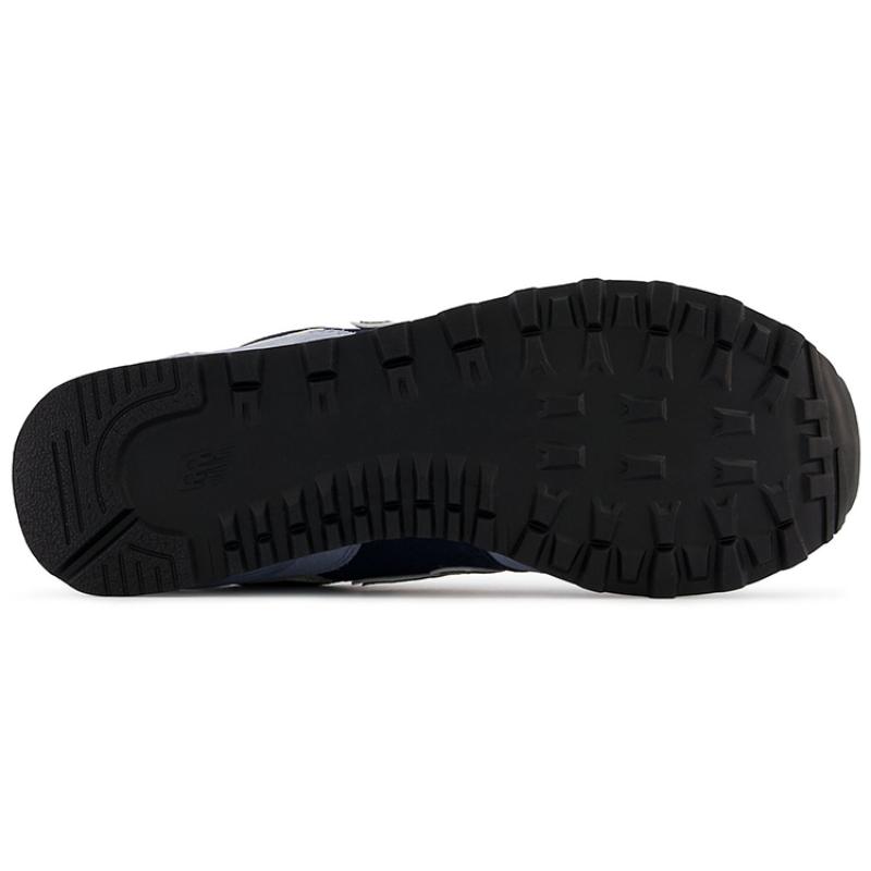New Balance Женские кроссовки 574v2 светло-голубые темно-синие WL574VJ2