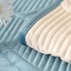 Light Luxury Dutch Plush Sofa Cushion Winter Fabric Thickened Anti Slip Plush Cover