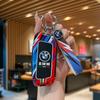 Силикагелевый Чехол для Автомобильного Ключа Металлический Корпус Для X1 U11 I7 G70 X7 Lci XM 320i F20 U06 M3 Gtr X3 X5 X7 F48 2023 2024 Аксессуары