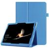 Чехол-книжка для планшета Microsoft Surface Pro 3 4 5 6 7 8, умный чехол-раскладушка с магнитом, чехол для планшета Surface GO 1 2 3 с функцией пробуждения/сна