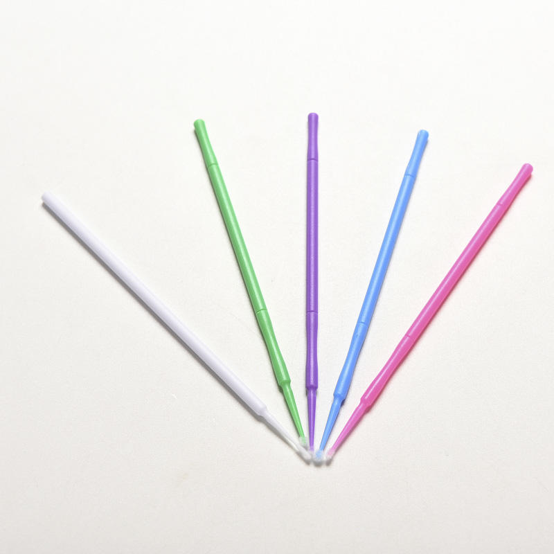 Микробраш для наращивания ресниц 100 шт.