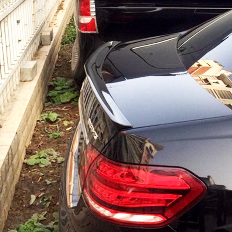 Задний спойлер W212 для Mercedes-Benz E-Class E200L/E260L/E300 2008-2015