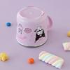 Lilpang Kuromi Non-slip Handle Stainless Steel Cup 250ml, Mixed Colors, 1 Piece, a Popular Character In Korea