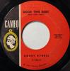 7inch Record BOBBY RYDELL - Good Time Baby / Cherie C186 Cameo 1960 US Rock Used