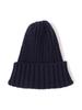[BEAMS PLUS] Шерстяная шапка-бини для мужчин, темно-синий - 38410023247