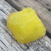 625.60 Ct Natural Lemon Topaz CERTIFIED Uncut ROUGH Huge Size Loose Gemstone