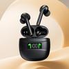 Wireless BT Translation Earbuds Real Time Noise Cancelling Language Translator Earbuds for Travel Business and Learning