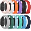 Браслет + защитный чехол для Xiaomi Mi Band 8, силиконовый ремешок для часов, браслет, защитный чехол для Xiaomi Band8 Mi Band 8 Correa