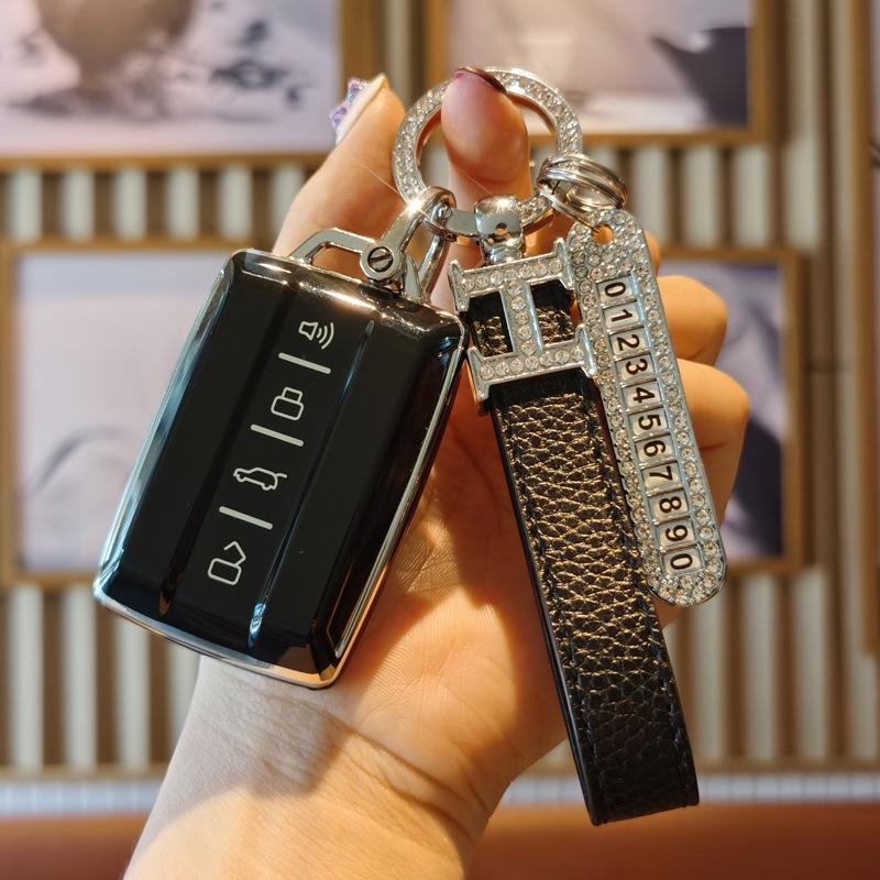 Tank 300/500/400/700 Series Key Protective Cover & Buckle