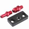 1 8 NPT Fuel Rail Pressure Regulator Adapter for Honda with Fittings