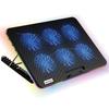 Newseed WEZONE Gaming Laptop Cooler Stand with LED Multi-Pattern