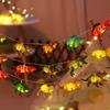 LED Dinosaur Light String Animal Shaped Children's Cartoon Decorative Light