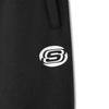 Skechers Прямые вязаные удобные мягкие дышащие брюки средней посадки повседневные мужские низ L325M106-0018