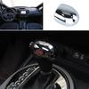 ABS Gear Shift Knob Cover Cap Trim Fit For Kia Forte K3 2014-2018 Center Console