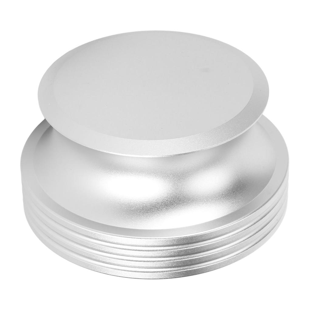 Стабилизатор для винилового проигрывателя LP, алюминиевый сплав, стабилизатор веса для пластинок HiFi, амортизатор вибрации