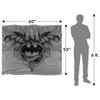 Batman The Dark Knight Gothic Blanket