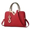 Texture Temperament Handbag Fashion Trend 2025 New Shoulder Bag Casual Oblique Span Bag