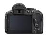 Nikon D5300 Digital SLR Camera with VR Lens Black [Refurbished] AF-P 18-55 Kit, (D5300LKP18-55)