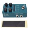 Electric Guitar Effect with TAP Button Phrase Loop Drum Machine Effect Pedal DC 9V Power