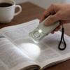 Retractable Magnifier 15X 30X 45X Magnification Lenses with LED Light for Enhances Visibilities in Low Light Conditions