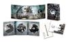 Deluxe Edition set Acrylic stand visual sheet Manufacturer Famous line sticker "Godzilla-1.0" 3-disc (Amazon exclusive + included, bonus included)