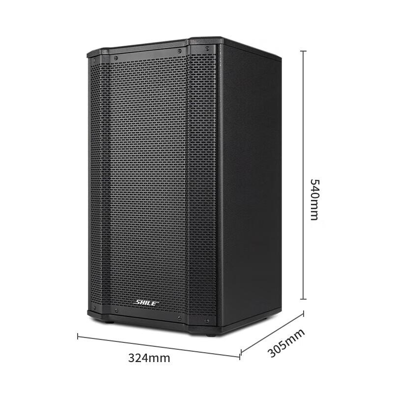 SHILE 10-inch Conference Room Wall-Mounted Speaker System