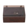 CD-плеер Перезаряжаемый Поддержка CD BT USB 3,5 мм AUX Беспроводной динамик Bluetooth-совместимый 5.0 Настольный CD-плеер Декор для дома