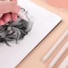 3/6Pcs Profession Sketch Paper Eraser Pens Art Tool Blending Stumps Paper Pens for Painting and Sketch Drawing Smearing Pen