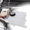 1717053 Coolant Reservoir Overflow Expansion Tank with Cap Easily Install Accessories Replace Parts