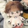 20cm Idol Doll Plush Girl Cotton Star Dolls Kawaii Stuffed Baby Plushies Dolls Toys Fans Collection Children Halloween Gift
