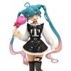 19cm Sexy Girl Hatsune Miku Anime Figure Fashion Subclture Miku Action Figure Room Decorations PVC Collection Model Doll Toys
