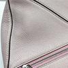 [Pre-Owned] Puzzle Patterned Leather Shoulder Bag - Good #1TCTGB3