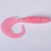 Lure Silicone Lucky John Pro Series CRUSHER GRUB 3.9inch/99mm/5pcs