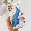 Чехол для Samsung Galaxy A52 Чехол Samsung A52s 5G Элегантная Печать Мягкий Силикон ТПУ Задняя Крышка Телефона Для Samsung A52 4G 5G A 52 52s