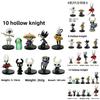 Hollow Knight Мирах Теневой Ползун ПВХ Фигурка Коллекционная Модель Для Поклонников