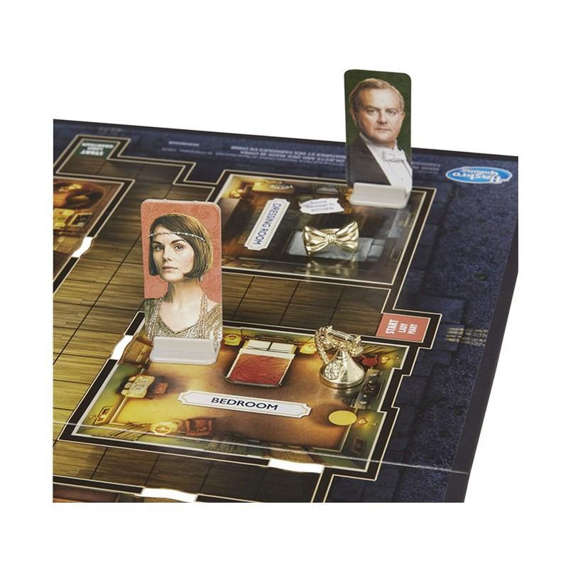 Cluedo Классическая настольная игра-детектив: Интерактивное решение кейсов для нескольких игроков