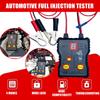 Injector Tester Machine 12V Scan Gauge Diagnostic Tool For System Maintenance Performance Checks Troubleshooting Repair Shops
