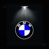 2pcs car LED door projector welcome lamp is suitable for BMW 1  3  8 series F40 G20 G21 X7 G07 Z4 G29 lighting
