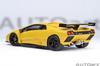 AUTOart Scale Lamborghini Diablo GTR Finished Product 79138 1/18 (Yellow)