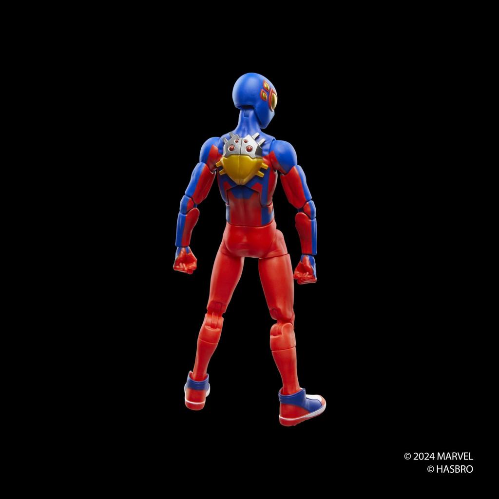 Hasbro MARVEL Marvel Legends Series Spider Boy, коллекция ретро-комиксов 15 см фигурка G0787 подлинный продукт