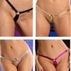 Women's V-string Briefs Panties Thongs G-string Lingerie Knickers Underwear New Swimsuit Women Bikini Sexy
