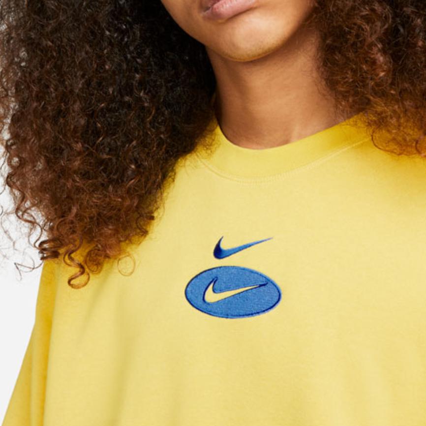 Nike Спортивная толстовка мужская DM5460-709