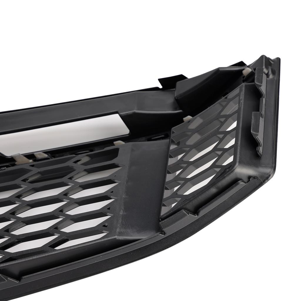2 шт. Накладка на решетку противотуманной фары Grill Fit A4 B9 S-Line S4 2016-2018