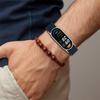 Нейлоновый трикотажный ремешок для Xiaomi band 9 8 NFC-ремешок Эластичный ремешок для часов для Xiaomi smart band 9 8 Чехол для ремешка аксессуары