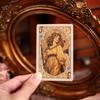 Игральные карты серии «Божественная молитва» Винтажная покерная карта для магических шоу, вечеринок, настольных игр