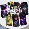 Чехол для телефона с аниме Code Geass Для iPhone 11 12 13 Mini 14 15 Plus 17 Air 16 Pro Max 16E 7 8 SE 2020 Индивидуальная печать Чехол Для Приложения