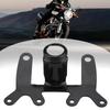 Modified Design Motorcycle Speedometer Gauge Handlebar Gauge Support  Handlebar Installation