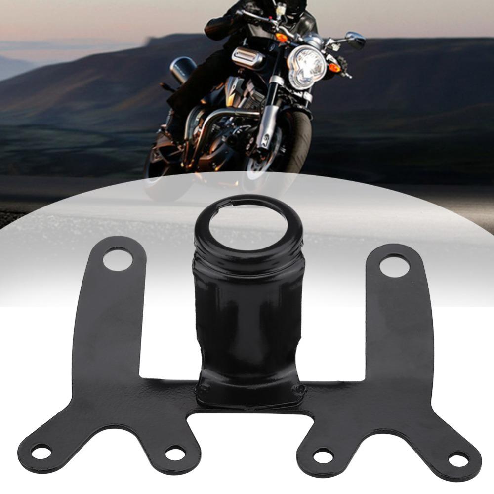 Modified Design Motorcycle Speedometer Gauge Handlebar Gauge Support Handlebar Installation